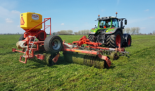 Graszaad voor doorzaaien: waarom een speciaal mengsel voor grasland doorzaaien?