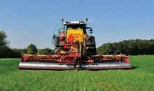 Grasland doorzaaien: verbeter de kwaliteit en de productiviteit van je grasland