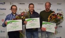 Bert Vergeer wint Topkuilcompetitie 2019