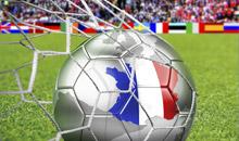 DLF plaatst zich voor de finale in Frankrijk 2016