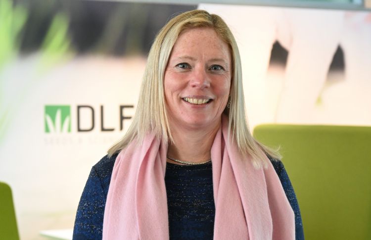 Ann Vandecruys, Managing Director | DLF