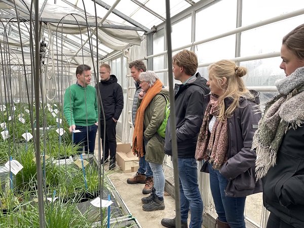 Beste Graslandboer Verkiezing Veeteelt | DLF